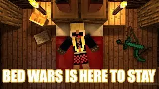 1.14 is TERRIBLE | Bed Wars Funny Moments 3