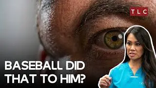 Baseball Injury Turned Nightmare | Dr Pimple Popper S2 E1