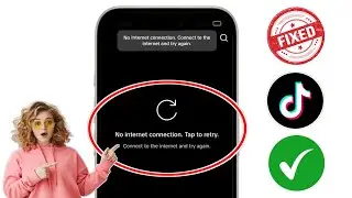 How to Fix TikTok Something Went Wrong Issue 2025 || TikTok Down Today | Full Guide