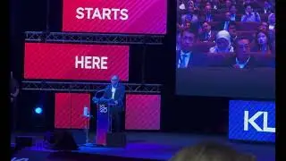 Malaysian PM Announces New Tech Park