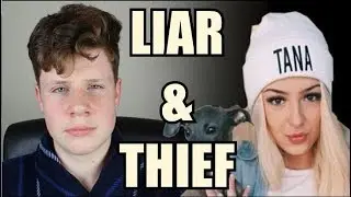 Tana Mongeau Is A LYING THIEF (TanaCon)