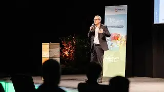 Megatrends Influencing the Global Steel Industry – Steel Circularity Conference 2024