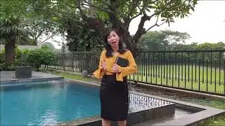 Ruth Julia - Kotbah: Berkat Pada Waktu Tidur