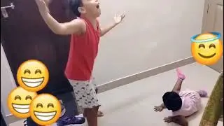 ithokke sredhikkande ambaane 🤪😄😇