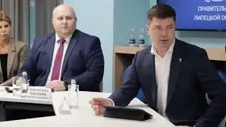 Липецкая область ускоренными темпами меняет лифты в многоэтажках