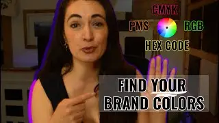 PMS, CMYK, RGB and Hex Codes: Explained! (Plus FREE converter info)