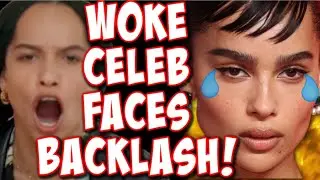 Zoe Kravitz Faces MAJOR BACKLASH For Woke Interview, Blames Journalists & Plays Victim AGAIN!