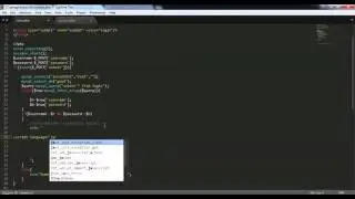 Login Page In PHP With MySQL Database Session Validation