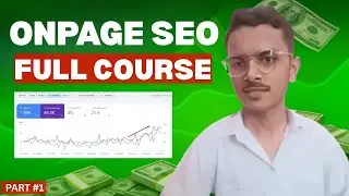 What is SEO and Why It Matters (SEO kya hota hai)  On-Page SEO Full Course 2025 Part #1 | Hindi/Urdu