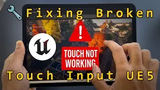 My ArchViz App Was Broken on Mobile… Here's How I Fixed It in UE5