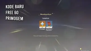 Redeem Code Terbaru Versi 3.4-Genshin Impact!