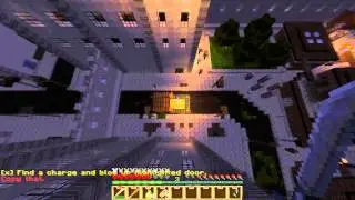Minecraft Dying Light Parkour map 1.8 Trailer
