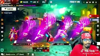 gaming sadu 😈😈😈 free fire 🔥