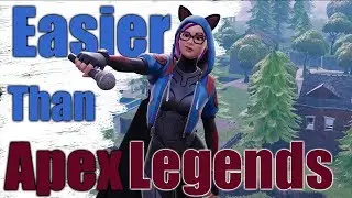 FORTNITE IS TOO EASY!