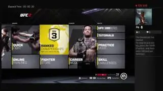 UFC Online Live