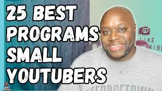 Affiliate Programs For Small YouTubers 2021 - 25 Affiliate Programs For Small YouTubers