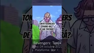 #TokyoRevengers