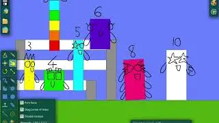 NUMBERBLOCKS! S12  EP.1