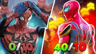 Why you NEVER DOUBT a SPIDER-MAN MAIN