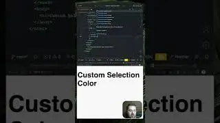 Custom Highlight Selection Color with CSS 🎨