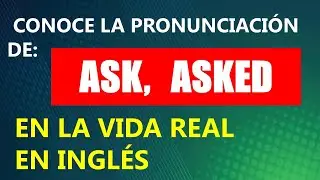 ESTA ES LA VERDADERA PRONUNCIACIÓN DE 