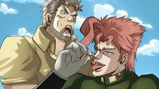 When JoJo Fans Play VRChat Everything Is A JOJO Reference in a Nutshell