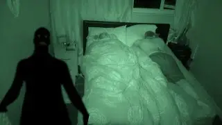 WIFE ATTACKED BY GHOST WHILE SLEEPING