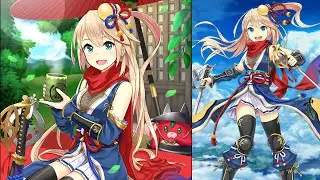 【白猫プロジェクト】彷徨いし魂と、導なき墓標【フラン・ポワリエ】[ソロ]