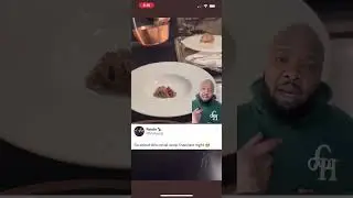 “Oxtail soup”