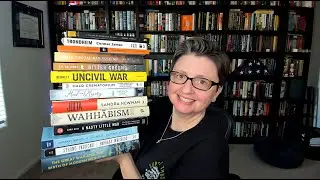 What I'm Reading Over Christmas Break (and other updates)