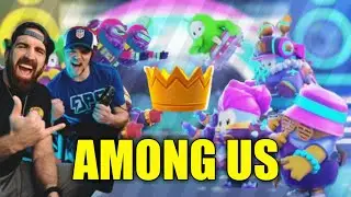 Unbelievable Victory In Fall Guys | Dude Gaming | Dude Perfect Gaming