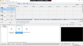 Vegas Pro 6 Drag And Drop Issues