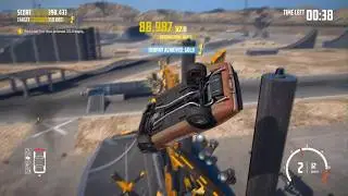 WRECKFEST ULTIMATE CHALLENGE GUIDE (tuning included)