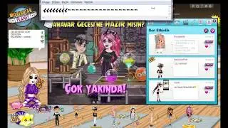 MSP::::::SOHBET NASIL AÇILIR:::::BİLGİLENDİRME