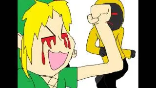 Creepypasta - Danjo