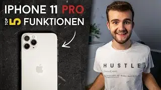 Unsere TOP 5 iPhone 11 Pro Funktionen! - (Gewinnspiel)