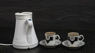 Timecup CM-700 Automatic Turkish Coffee Maker