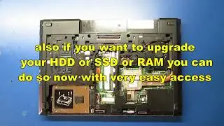 HP Elitebook 8570P replace keyboard