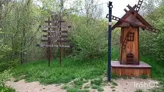 Сукко( часть 2).Болотные кипарисы. Прогулка по заповеднику.