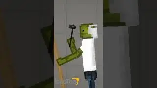 DJ Construction Worker in melon playground (FULL VERSION) #melonplaygroud #memes