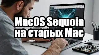 How to install macOS Sequoia on unsupported Macbook and iMac models?
