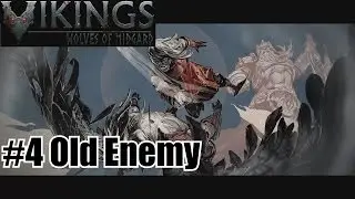 Vikings Wolves of Midgard Ep.4 Old Enemy (NO COMMENTARY)