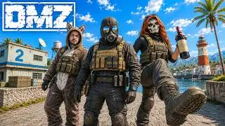 LIVE DMZ 🔴 DMZ with a furry and a redhead