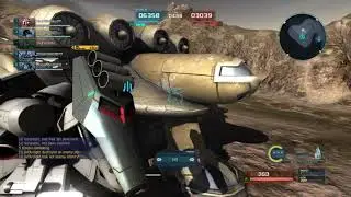 MOBILE SUIT GUNDAM BATTLE OPERATION 2: Showdown at base camp