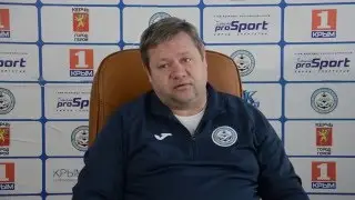 Интервью генерального директора ФК "Океан" Керчь Адаменко Е.Н.