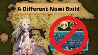 KESTREL STANCE +10 Nowi montage