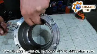 Корпус подшипника ФД-567.01.04.000
