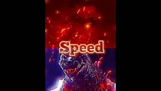 Thermonuclear Godzilla vs Burning Godzilla |Rematch| 