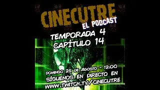 Cinecutre El Podcast: 4x14 - The Dark Lurking y otras copias de Alien
