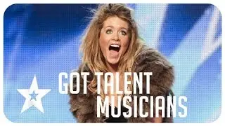 Got Talent Globals Musical Maestros from around the world #HD